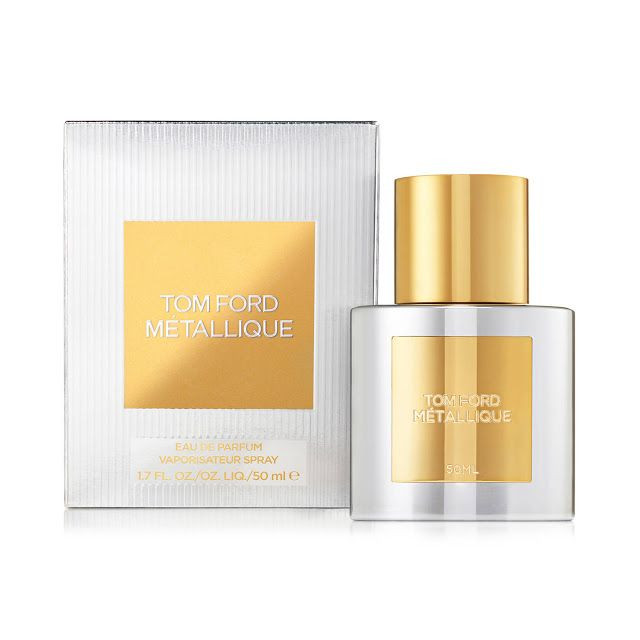 عطر زنانه تام فورد مدل Metallique حجم ۱۰۰ میلی لیتر