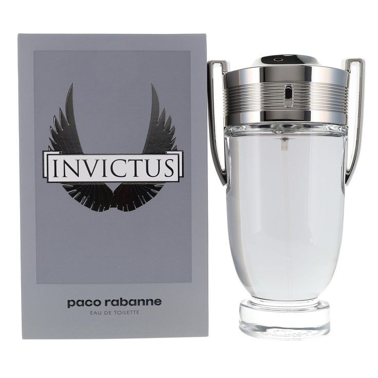 عطر مردانه پاکورابان مدل Invictus حجم ۱۰۰ میلی لیتر