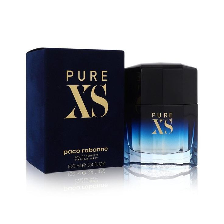 عطر مردانه پاکورابان مدل Pure XS حجم ۱۰۰ میلی لیتر