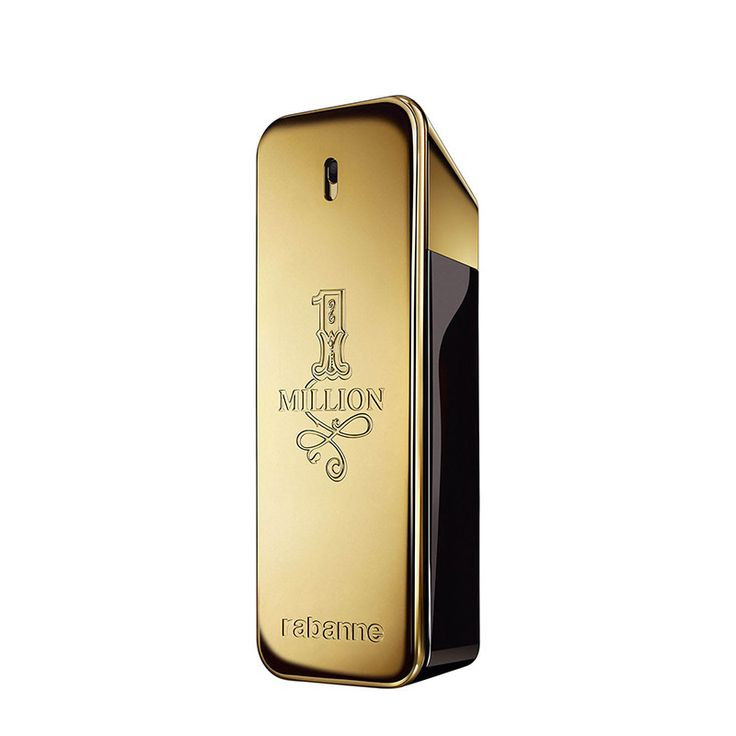 عطر مردانه پاکورابان مدل One million حجم ۱۰۰ میلی لیتر
