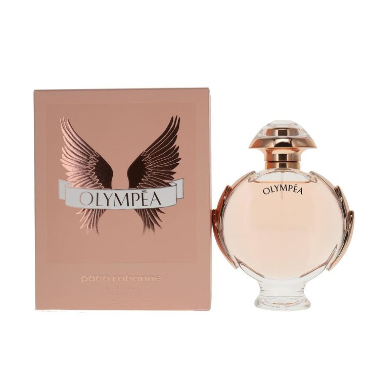 عطر زنانه پاکورابان مدل Olympea حجم ۱۰۰ میلی لیتر