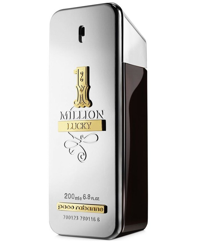 عطر مردانه پاکورابان مدل One million Lucky حجم ۱۰۰ میلی لیتر