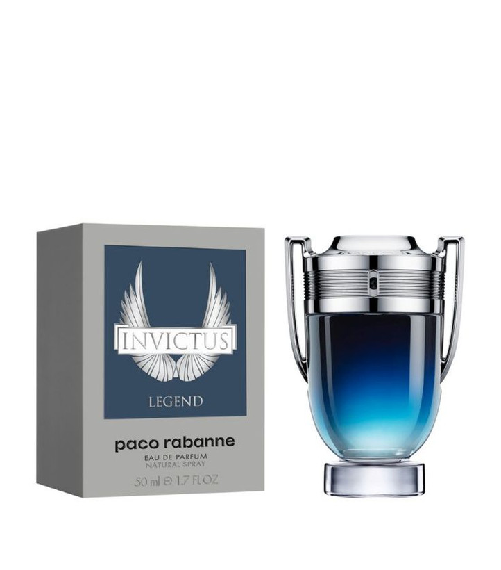 عطر مردانه پاکورابان مدل Invictus Legend حجم ۱۰۰ میلی لیتر