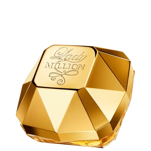 عطر زنانه پاکورابان مدل Lady Million حجم ۱۰۰ میلی لیتر