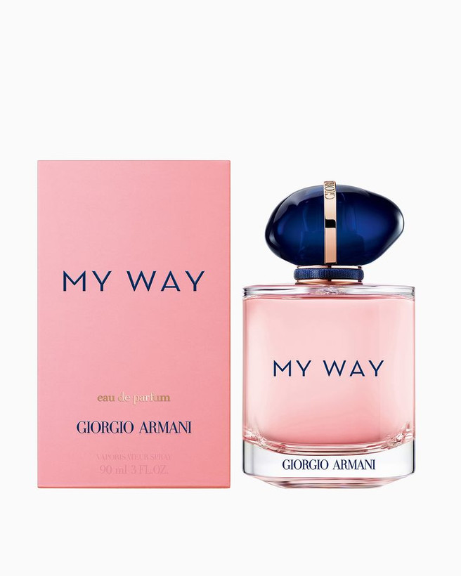 عطر زنانه جورجیو آرمانی مدل My Way حجم ۱۰۰ میلی لیتر
