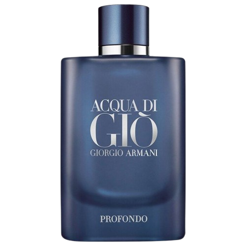 عطر مردانه جورجیو آرمانی مدل Acqua di Gio Profondo Parfum حجم ۱۰۰ میلی لیتر