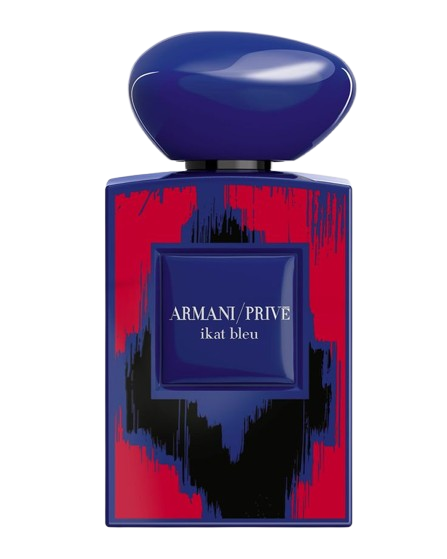 عطر زنانه جورجیو آرمانی ایکات بلو GIORGIO ARMANI Ikat Blue حجم ۱۰۰ میلی لیتر