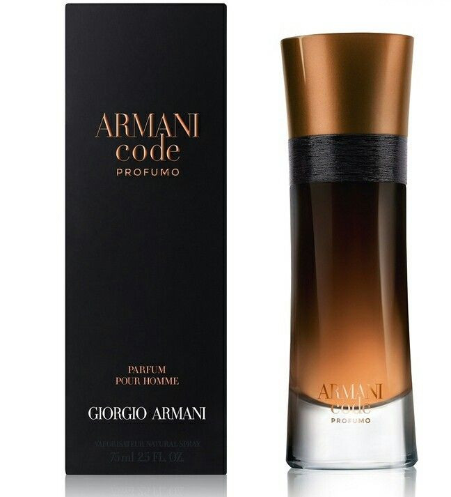 عطر مردانه جورجیو آرمانی مدل Code Profumo حجم ۱۰۰ میلی لیتر