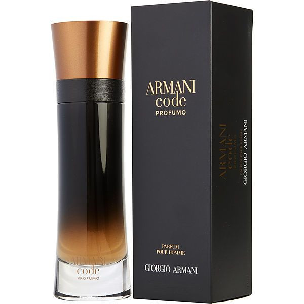 عطر مردانه جورجیو آرمانی مدل Code Profumo حجم ۱۰۰ میلی لیتر
