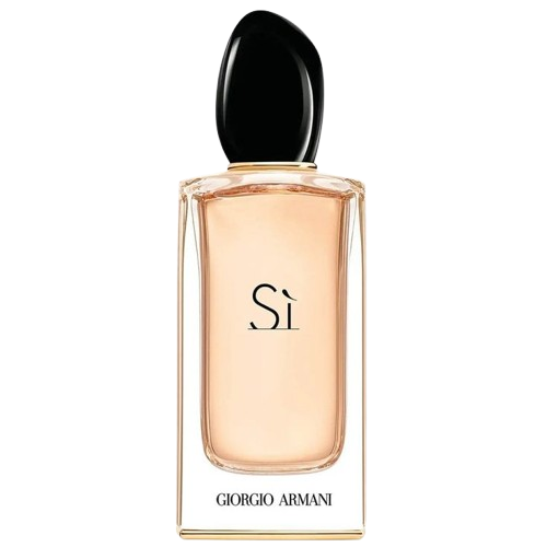 عطر زنانه جورجیو آرمانی مدل Si حجم ۱۰۰ میلی لیتر