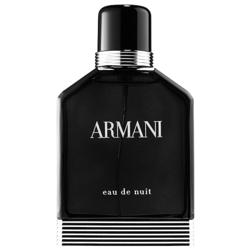 عطر مردانه جورجیو آرمانی مدل Eau de Nuit حجم ۱۰۰ میلی لیتر