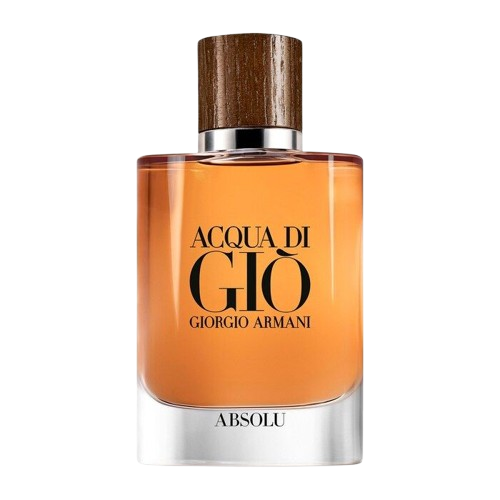 عطر مردانه جورجیو آرمانی مدل Acqua Di Gio Absolu حجم ۱۰۰ میلی لیتر