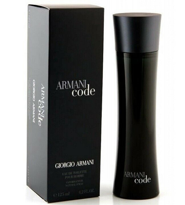 عطر مردانه جورجیو آرمانی مدل Code For Men حجم ۱۰۰ میلی لیتر