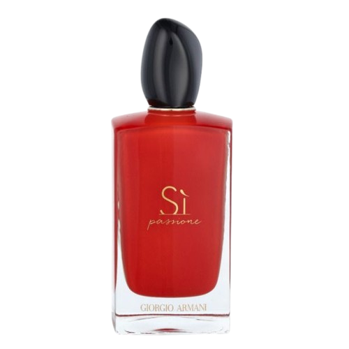 عطر زنانه جورجیو آرمانی مدل Si Passione حجم ۱۰۰ میلی لیتر