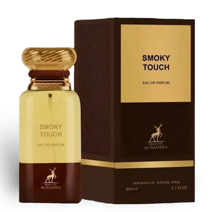عطر ادکلن مردانه الحمبرا اسموکی تاچ