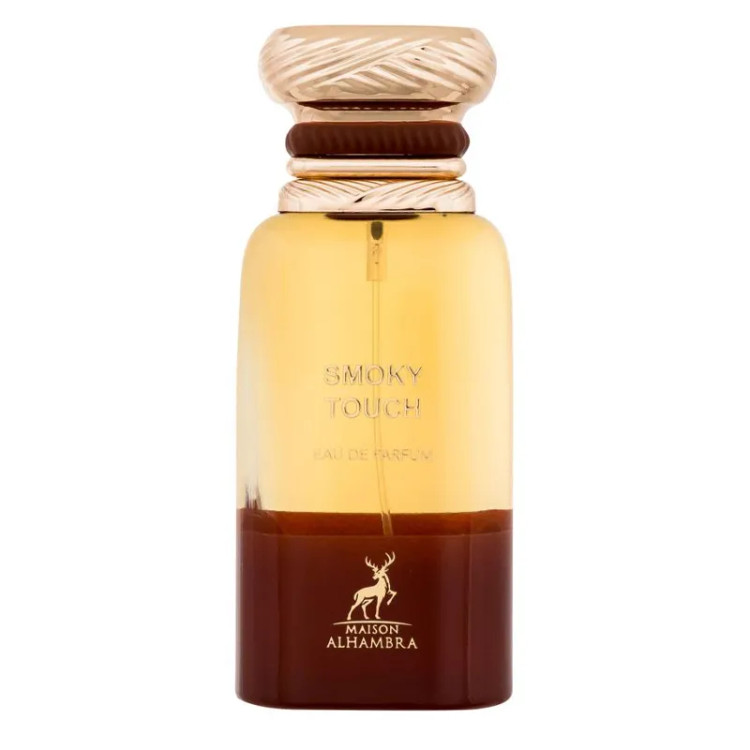 عطر ادکلن مردانه الحمبرا اسموکی تاچ