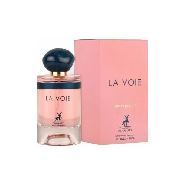 عطر ادکلن زنانه لا ووی الحمبرا