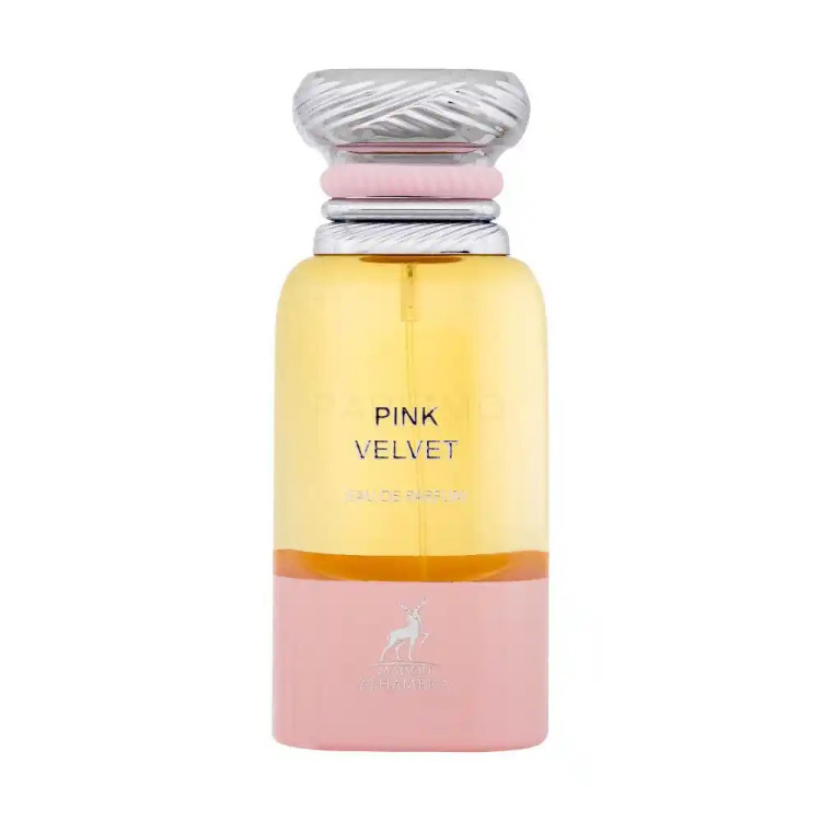 عطر ادکلن پینک ولوت الحمبرا (رز پیتالز)