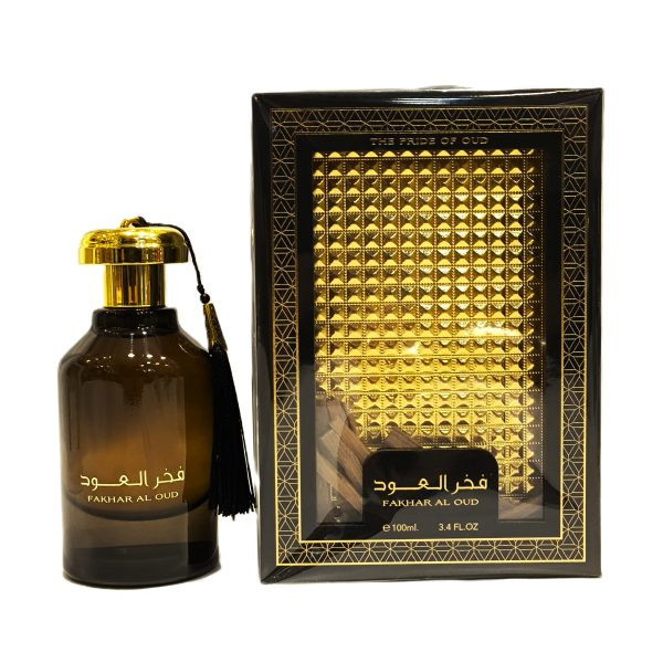عطر ادکلن مردانه فخر العود