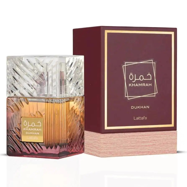 عطر ادکلن مردانه خمره دوخان لطافه
