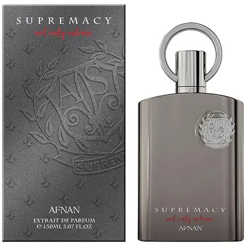 عطر ادکلن مردانه سوپرماسی نات اونلی اینتنس افنان