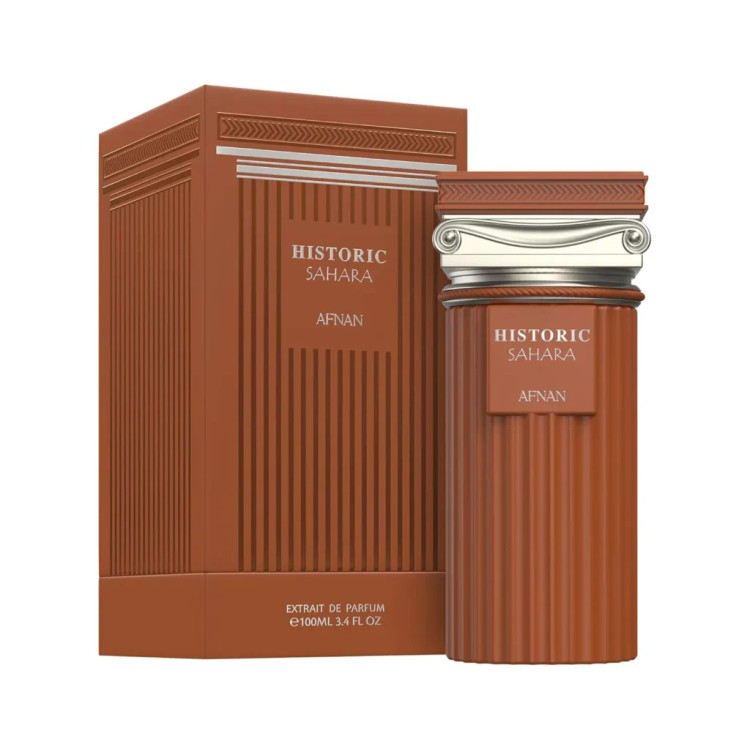 عطر ادکلن مردانه هیستوریک صحرا افنان