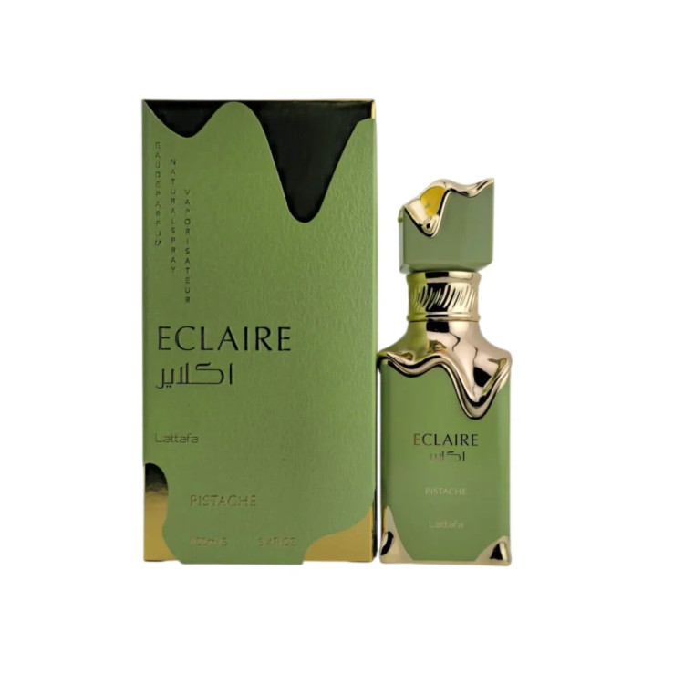 عطر ادکلن اکلایر لطافه پیستاشو