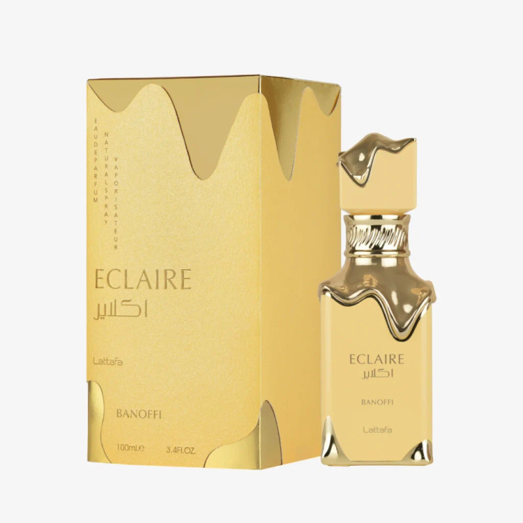 عطر ادکلن اکلایر لطافه بنوفی