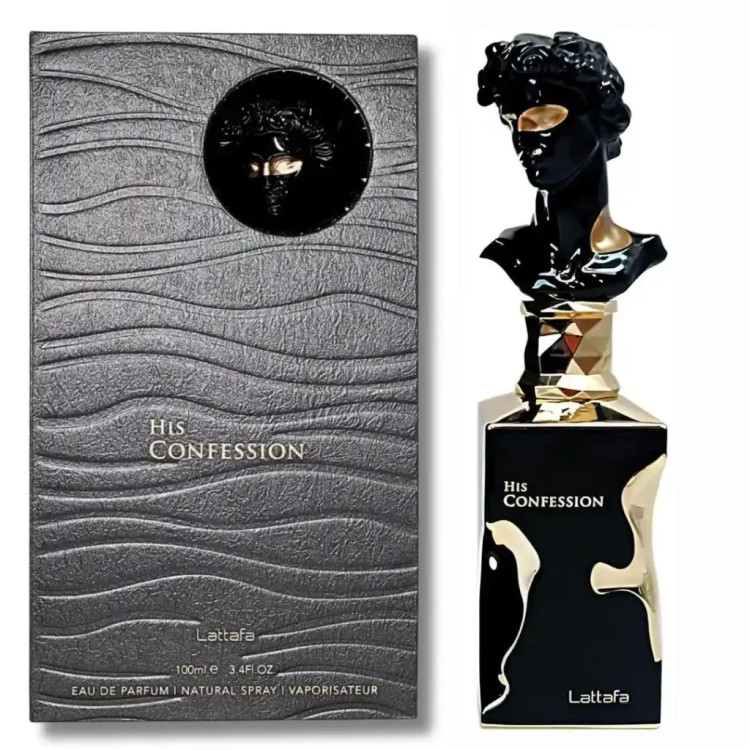 عطر ادکلن لطافه هیز کانفشن