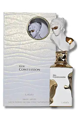 عطر ادکلن لطافه هر کانفشن