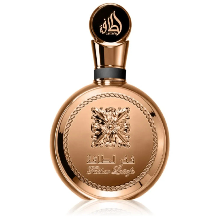 عطر ادکلن فخر لطافه گلد اکستریت