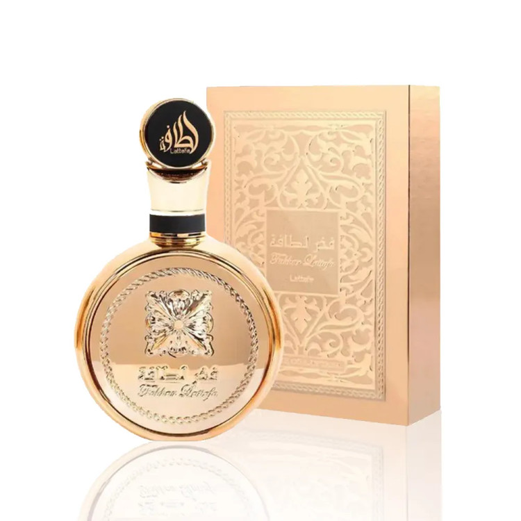 عطر ادکلن فخر لطافه گلد اکستریت