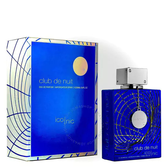 عطر ادکلن مردانه آرماف کلاب د نویت آیکونیک