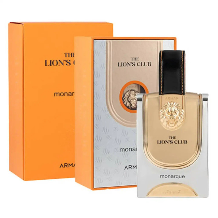 عطر ادکلن د لیون کلاب مونارک آرماف