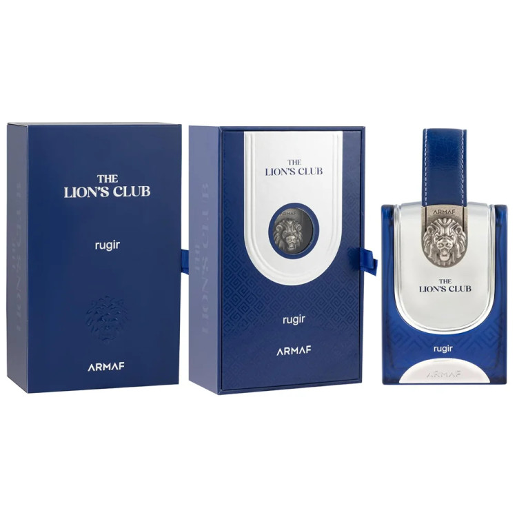عطر ادکلن د لیون کلاب روجیر آرماف