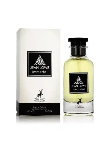 عطر ادکلن جین لوو ایمورتال الحمبرا